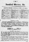 Stamford Mercury Wed 25 Jan 1721 Page 4