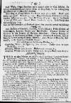 Stamford Mercury Wed 25 Jan 1721 Page 11
