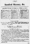 Stamford Mercury Wed 01 Feb 1721 Page 5