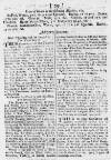 Stamford Mercury Wed 01 Feb 1721 Page 11