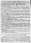 Stamford Mercury Wed 15 Feb 1721 Page 2