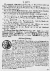 Stamford Mercury Wed 22 Feb 1721 Page 13