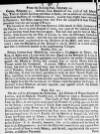 Stamford Mercury Thu 23 Feb 1721 Page 10