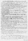 Stamford Mercury Wed 15 Mar 1721 Page 2