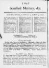 Stamford Mercury Wed 15 Mar 1721 Page 3
