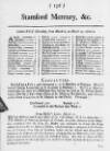 Stamford Mercury Wed 22 Mar 1721 Page 3