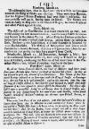 Stamford Mercury Thu 23 Mar 1721 Page 5