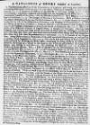 Stamford Mercury Thu 29 Mar 1722 Page 2