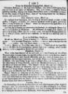 Stamford Mercury Thu 29 Mar 1722 Page 5