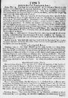 Stamford Mercury Thu 14 Jun 1722 Page 5