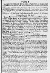 Stamford Mercury Thu 14 Jun 1722 Page 11