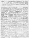 Stamford Mercury Thu 28 Jun 1722 Page 3