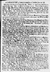 Stamford Mercury Thu 26 Jul 1722 Page 3