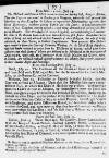 Stamford Mercury Thu 26 Jul 1722 Page 9