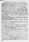 Stamford Mercury Thu 02 Aug 1722 Page 3