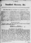 Stamford Mercury Thu 04 Oct 1722 Page 3