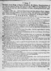 Stamford Mercury Thu 01 Nov 1722 Page 9