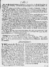Stamford Mercury Thu 06 Dec 1722 Page 10
