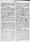 Stamford Mercury Thu 06 Dec 1722 Page 11