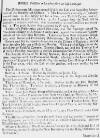 Stamford Mercury Thu 13 Dec 1722 Page 3