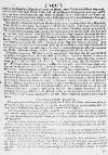 Stamford Mercury Thu 13 Dec 1722 Page 6