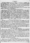 Stamford Mercury Thu 27 Dec 1722 Page 5