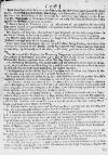 Stamford Mercury Thu 27 Dec 1722 Page 7
