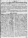 Stamford Mercury Thu 03 Jan 1723 Page 11