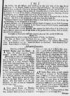 Stamford Mercury Thu 10 Jan 1723 Page 11