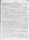 Stamford Mercury Thu 17 Jan 1723 Page 10