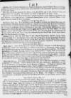 Stamford Mercury Thu 24 Jan 1723 Page 5