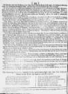 Stamford Mercury Thu 25 Jul 1723 Page 4