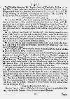 Stamford Mercury Thu 25 Jul 1723 Page 5