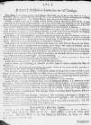 Stamford Mercury Thu 08 Aug 1723 Page 1