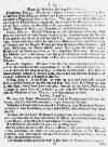 Stamford Mercury Thu 15 Aug 1723 Page 7