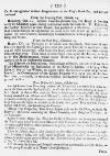 Stamford Mercury Thu 31 Oct 1723 Page 5