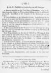 Stamford Mercury Thu 05 Dec 1723 Page 1