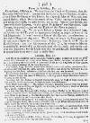 Stamford Mercury Thu 19 Dec 1723 Page 10