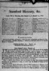 Stamford Mercury Thu 23 Jan 1724 Page 4