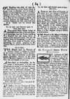 Stamford Mercury Thu 13 Feb 1724 Page 11