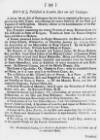 Stamford Mercury Thu 27 Feb 1724 Page 3