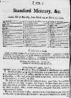 Stamford Mercury Thu 09 Apr 1724 Page 3