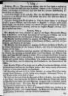 Stamford Mercury Thu 14 May 1724 Page 5