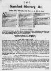 Stamford Mercury Thu 16 Jul 1724 Page 4