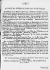 Stamford Mercury Thu 30 Jul 1724 Page 3