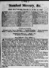 Stamford Mercury Thu 08 Oct 1724 Page 4