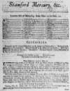 Stamford Mercury Thu 19 Nov 1724 Page 4