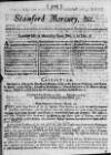 Stamford Mercury Thu 17 Dec 1724 Page 4