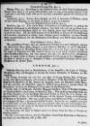 Stamford Mercury Thu 07 Jan 1725 Page 5