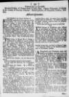 Stamford Mercury Thu 07 Jan 1725 Page 10